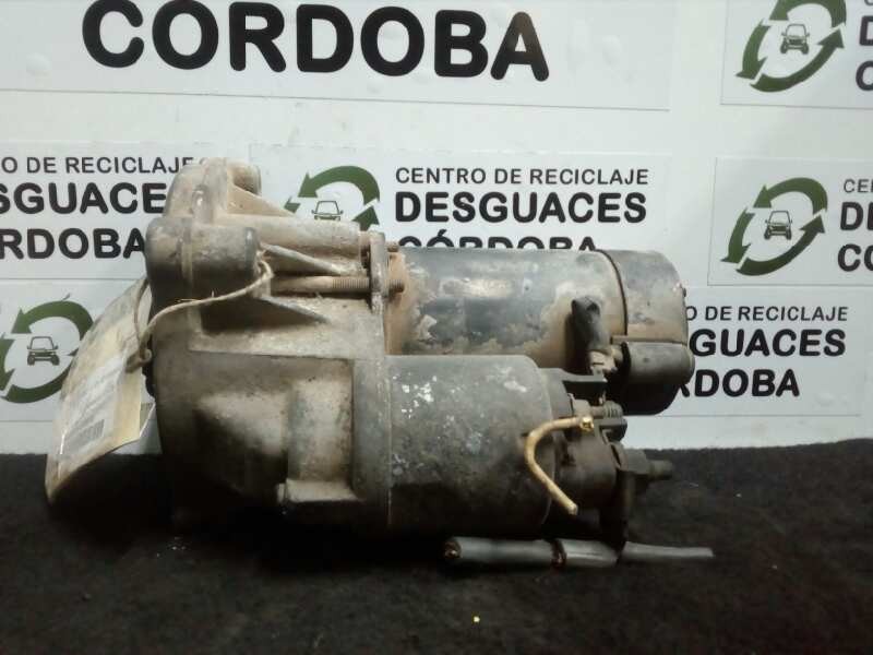 Recambio de motor arranque para citroën zx 1.6 referencia OEM IAM D6RA661  VALEO