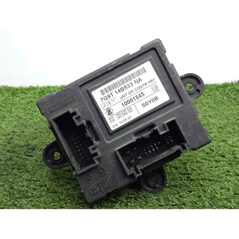 Recambio de modulo electronico para ford mondeo ber. (ca2) 2.0 tdci cat referencia OEM IAM 7G9T14B533NA  