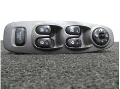Recambio de mando elevalunas delantero izquierdo para hyundai accent (lc) 1.3 cat referencia OEM IAM  4 BOTONES 