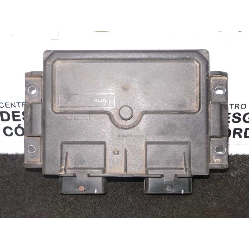 Recambio de centralita motor uce para citroën c15 1.9d referencia OEM IAM R04080024D-9641390180-80896D  LUCAS