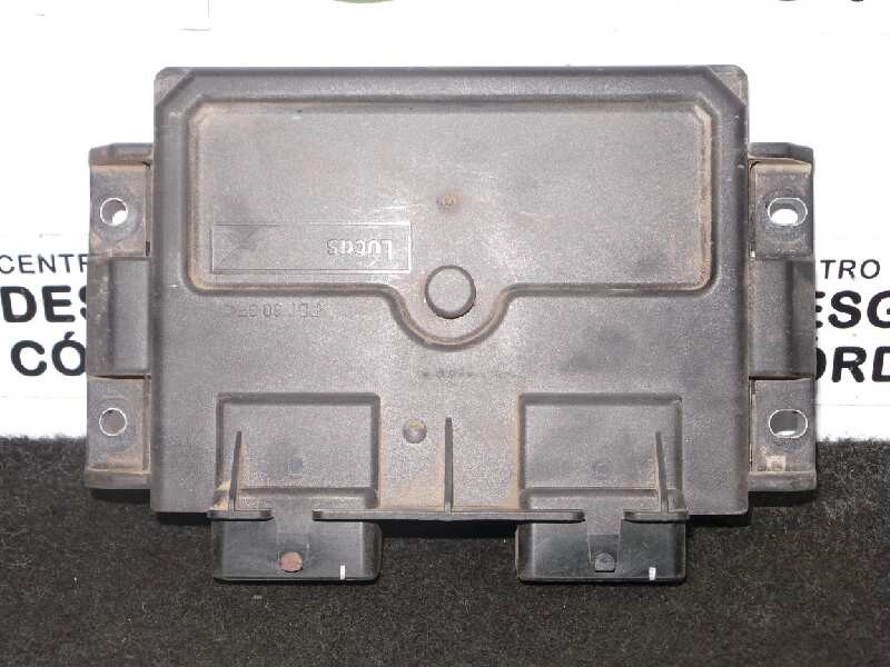 Recambio de centralita motor uce para citroën c15 1.9d referencia OEM IAM R04080024D-9641390180-80896D  LUCAS