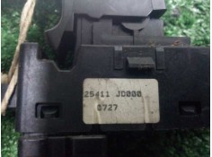 Recambio de mando elevalunas trasero derecho para nissan qashqai (j10) 2.0 dci turbodiesel cat referencia OEM IAM 25411JD000  6. 2