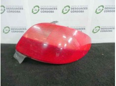 Recambio de piloto trasero derecho para peugeot 206 berlina 1.9 diesel referencia OEM IAM  1.SERIE 