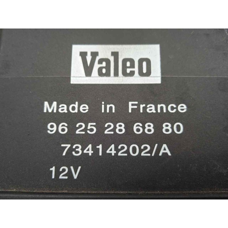 Recambio de modulo electronico para peugeot partner (s1) 1.9 diesel referencia OEM IAM 9625286880-73414202A CAJA.BITRON 