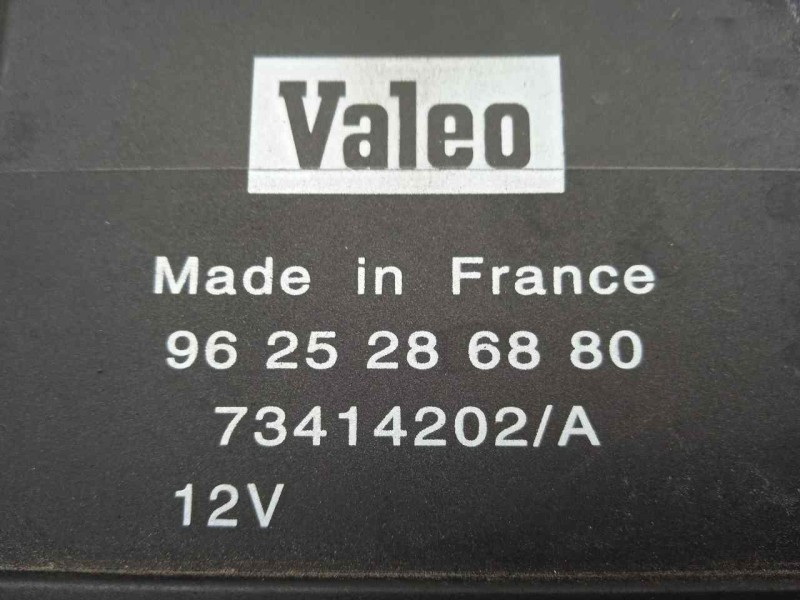 Recambio de modulo electronico para peugeot partner (s1) 1.9 diesel referencia OEM IAM 9625286880-73414202A CAJA.BITRON 
