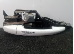Recambio de maneta exterior trasera derecha para peugeot 208 1.2 12v vti referencia OEM IAM 9672961080  