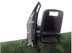 Recambio de retrovisor derecho para nissan interstar (x70) 2.5 dci diesel cat referencia OEM IAM  98-09 - MANUAL NEGRO