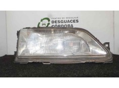 Recambio de faro derecho para peugeot 306 berlina 3/5 puertas (s1) 1.9 turbodiesel referencia OEM IAM  93-97 - OPTICA.SIMPLE REG