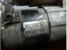 Recambio de motor arranque para citroën c5 berlina 2.0 16v cat (rfn / ew10j4) referencia OEM IAM M000T82081   2
