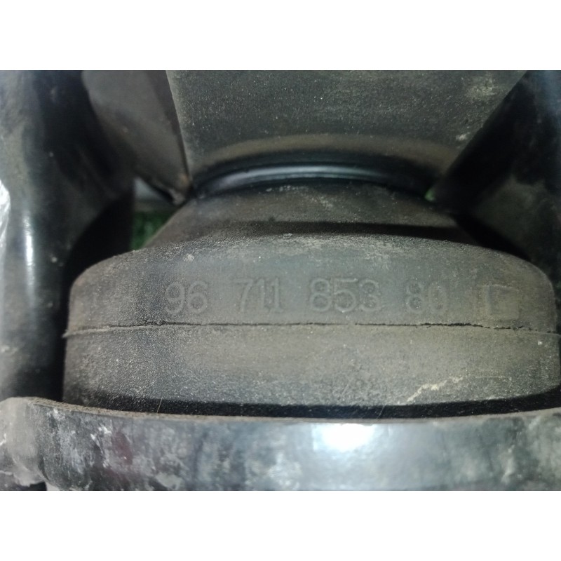 Recambio de soporte motor derecho para citroën c3 1.4 hdi referencia OEM IAM 9671185380  