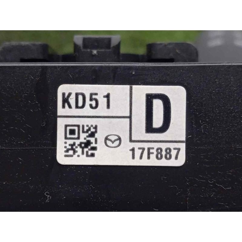 Recambio de mando luces para mazda 6 kombi ()(.2012) 2.2 turbodiesel cat referencia OEM IAM 17F887  