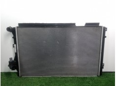 Recambio de radiador agua para volkswagen eos (1f7) 1.4 16v tsi referencia OEM IAM 1K0121251DN  