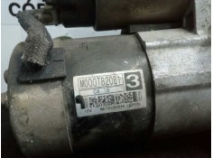 Recambio de motor arranque para citroën c5 berlina 2.0 16v cat (rfn / ew10j4) referencia OEM IAM M000T82081   2