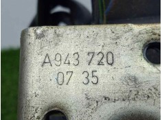 Recambio de cerradura puerta delantera derecha para mercedes-benz actros 2/3 2 - ejes / 6 cil. 1848(4x2) om 501 la s (corto) ref 2