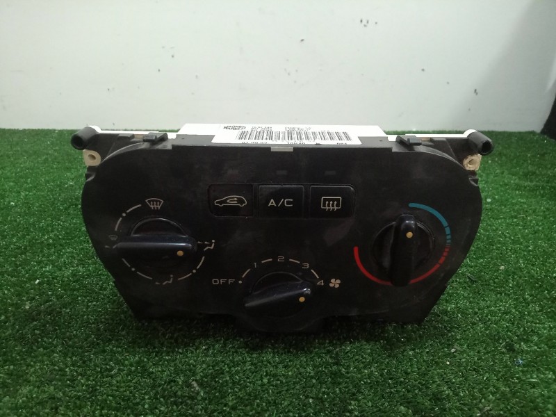 Recambio de mando climatizador para peugeot 307 (s1) referencia OEM IAM 593240000-1848819141  1848819141