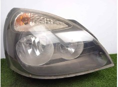 Recambio de faro derecho para renault clio ii fase ii (b/cb0) 1.2 referencia OEM IAM SINREFERENCIA FONDO.NEGRO 
