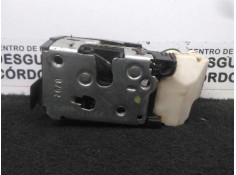 Recambio de cerradura puerta delantera izquierda para fiat doblo (119) 1.9 jtd cat referencia OEM IAM SINREFERENCIA 5.PUERTAS EL