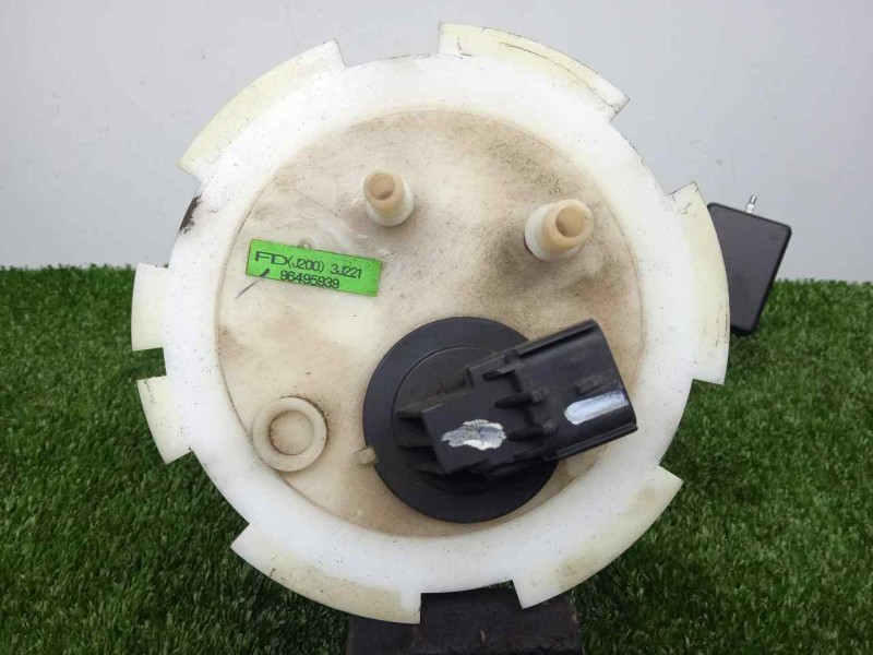 Recambio de aforador para daewoo nubira berlina 1.6 cat referencia OEM IAM 96495939 03-10 