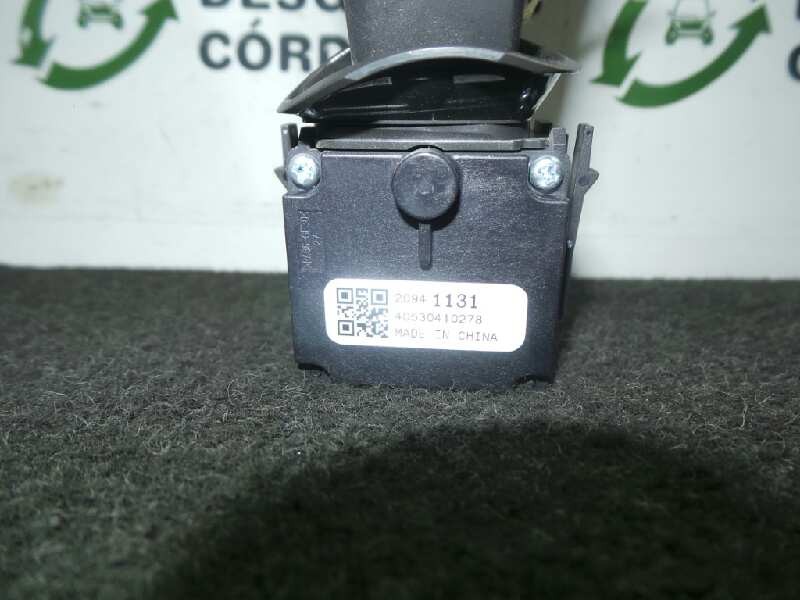 Recambio de mando limpia para opel astra j lim. 1.6 cdti dpf referencia OEM IAM 20941131-40530410278  