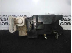 Recambio de cerradura puerta delantera izquierda para fiat doblo (119) 1.9 jtd cat referencia OEM IAM SINREFERENCIA 5.PUERTAS EL 2