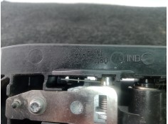 Recambio de maneta exterior trasera izquierda para peugeot 208 1.2 12v vti referencia OEM IAM 9672961180   2