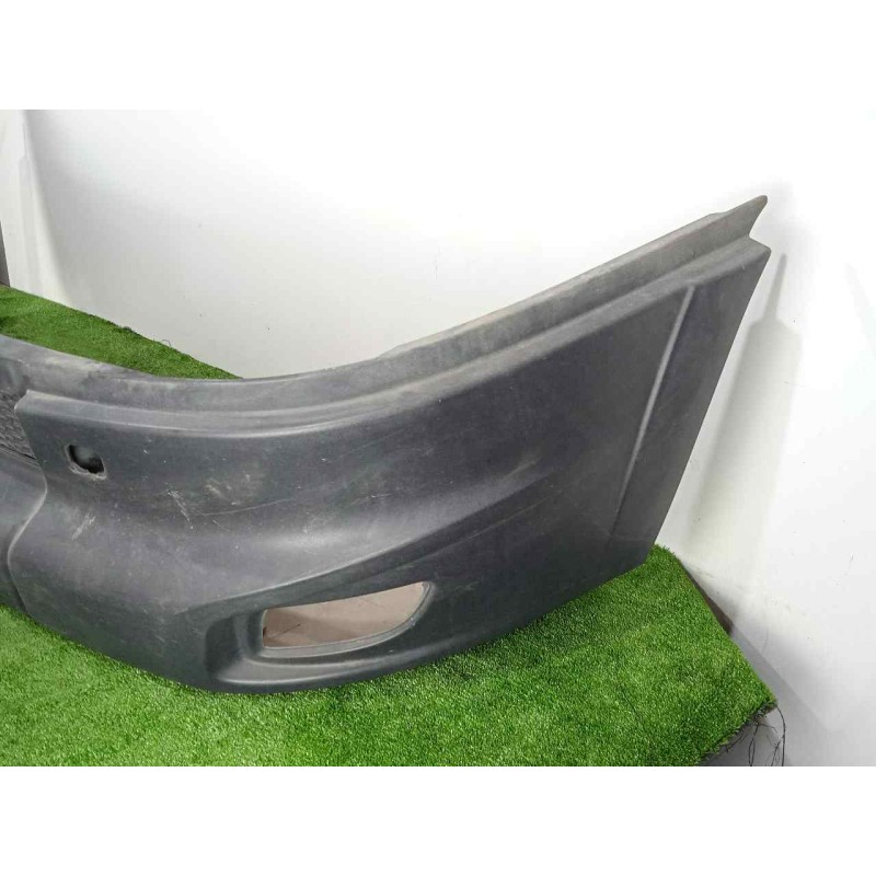 Recambio de paragolpes delantero para iveco daily ka 3.0 diesel cat referencia OEM IAM 5801346085 12-14 NEGRO