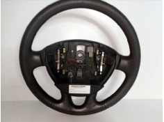 Recambio de volante para renault laguna ii (bg0) 1.9 dci diesel referencia OEM IAM 8200014856IND CUERO 