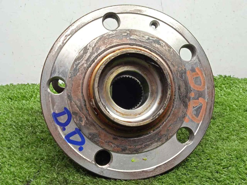 Recambio de rodamiento buje delantero para audi a3 (8p) 2.0 tdi referencia OEM IAM SINREFERENCIA 5X112 