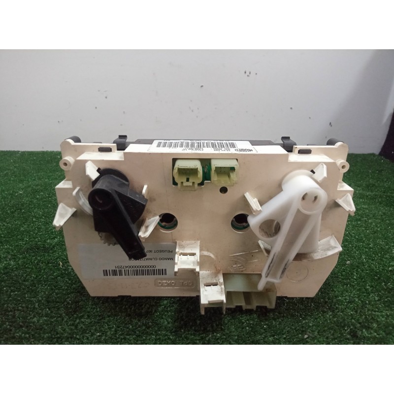 Recambio de mando climatizador para peugeot 307 (s1) referencia OEM IAM 593240000-1848819141  1848819141