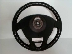 Recambio de volante para renault laguna ii (bg0) 1.9 dci diesel referencia OEM IAM 8200014856IND CUERO  2