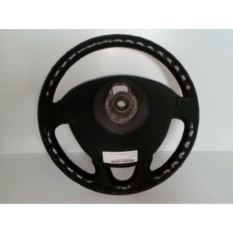 Recambio de volante para renault laguna ii (bg0) 1.9 dci diesel referencia OEM IAM 8200014856IND CUERO 