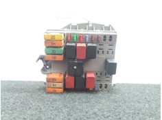 Recambio de caja reles / fusibles para fiat doblo (119) 1.9 jtd cat referencia OEM IAM 51763771 DOBLO 119 DELPHI