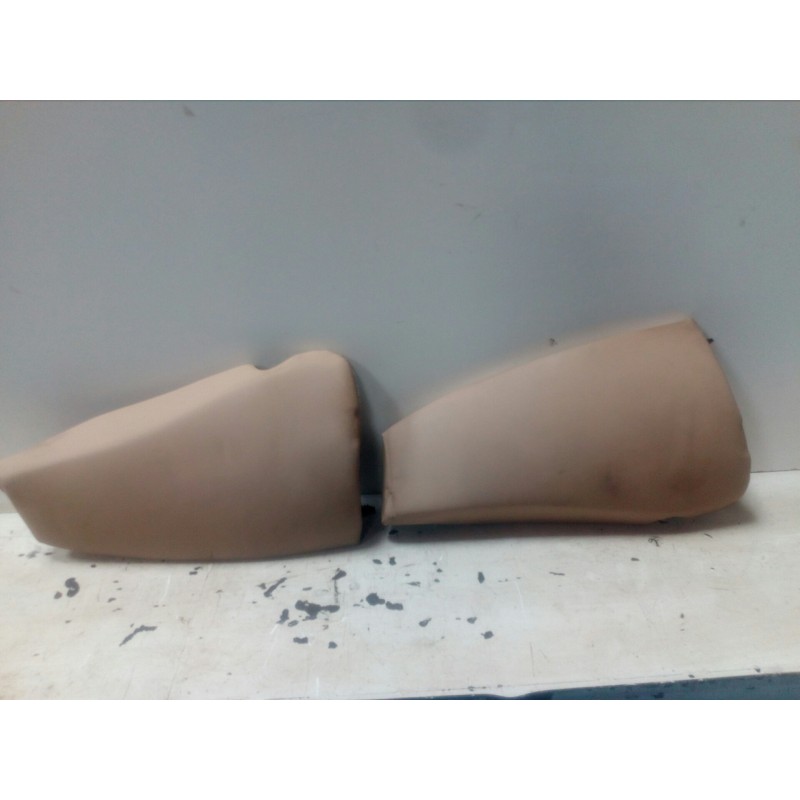 Recambio de asientos traseros para bmw serie 3 touring (e91) 2.0 turbodiesel cat referencia OEM IAM  CUERO BEIGE