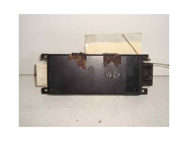 Recambio de modulo electronico para peugeot 607 (s1) 2.2 hdi fap cat referencia OEM IAM S120298001C-9652624780  