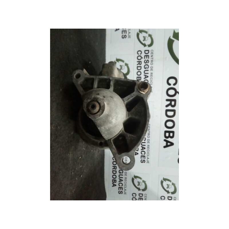 Recambio de motor arranque para citroën zx break 1.4 referencia OEM IAM 0001112007  BOSCH