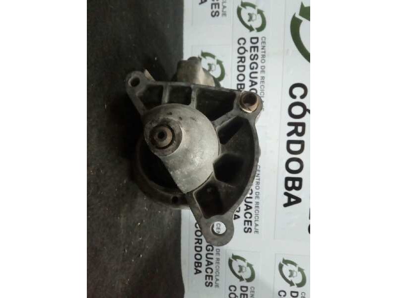 Recambio de motor arranque para citroën zx break 1.4 referencia OEM IAM 0001112007  BOSCH