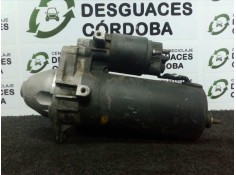 Recambio de motor arranque para opel astra g berlina 1.7 turbodiesel cat (x 17 dtl / 2h8) referencia OEM IAM 0001110115 BOSCH 