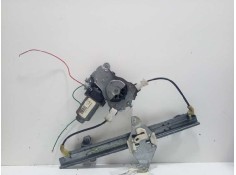 Recambio de elevalunas trasero derecho para nissan qashqai (j10) 2.0 dci turbodiesel cat referencia OEM IAM  07-14 - ELECTRICO C