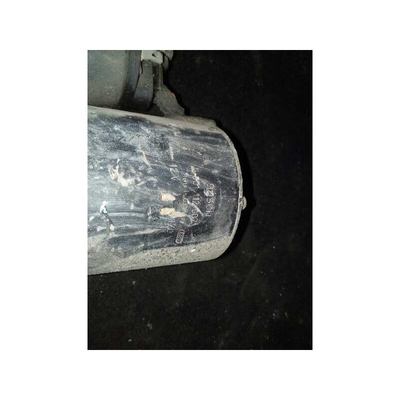 Recambio de motor arranque para citroën zx break 1.4 referencia OEM IAM 0001112007  BOSCH