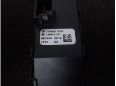 Recambio de warning para mercedes-benz clase c (w204) berlina 2.2 cdi cat referencia OEM IAM 2048201910-33690101   2