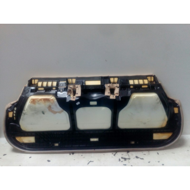 Recambio de asientos traseros para bmw serie 3 touring (e91) 2.0 turbodiesel cat referencia OEM IAM  CUERO BEIGE