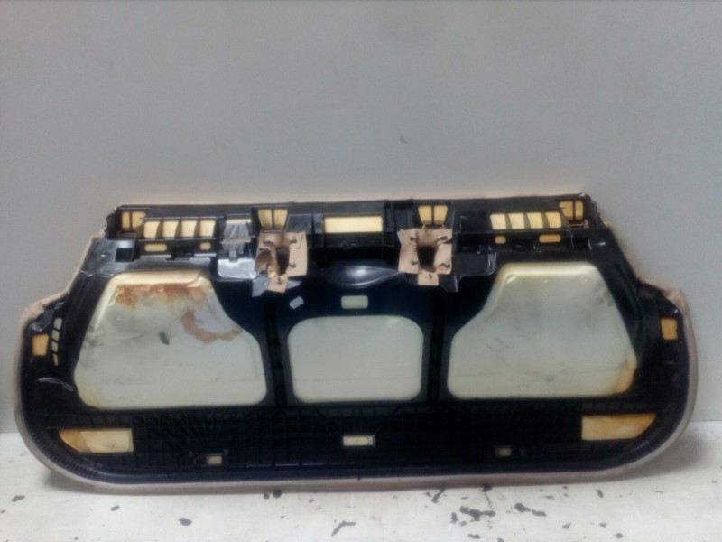 Recambio de asientos traseros para bmw serie 3 touring (e91) 2.0 turbodiesel cat referencia OEM IAM  CUERO BEIGE