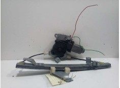 Recambio de elevalunas trasero derecho para nissan qashqai (j10) 2.0 dci turbodiesel cat referencia OEM IAM  07-14 - ELECTRICO C 2