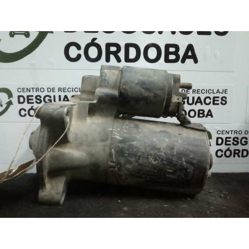Recambio de motor arranque para citroën zx break 1.4 referencia OEM IAM 0001112007  BOSCH