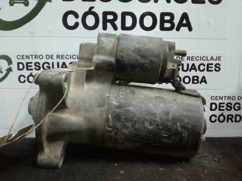 Recambio de motor arranque para citroën zx break 1.4 referencia OEM IAM 0001112007  BOSCH