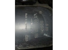 Recambio de motor arranque para opel astra g berlina 1.7 turbodiesel cat (x 17 dtl / 2h8) referencia OEM IAM 0001110115 BOSCH  2