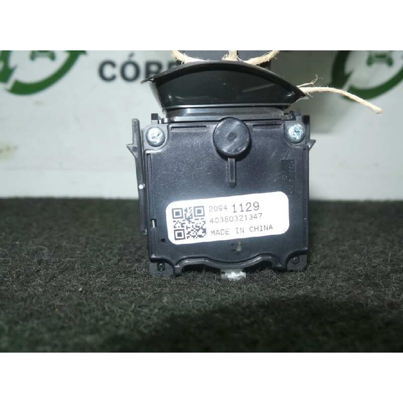 Recambio de mando intermitentes para opel astra j lim. 1.6 cdti dpf referencia OEM IAM 20941129-40380321347  