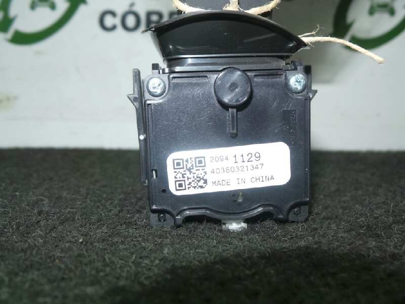 Recambio de mando intermitentes para opel astra j lim. 1.6 cdti dpf referencia OEM IAM 20941129-40380321347  