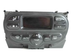 Recambio de mando climatizador para peugeot 206 berlina referencia OEM IAM 96430550XT  