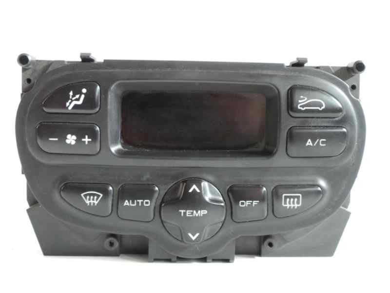 Recambio de mando climatizador para peugeot 206 berlina referencia OEM IAM 96430550XT  
